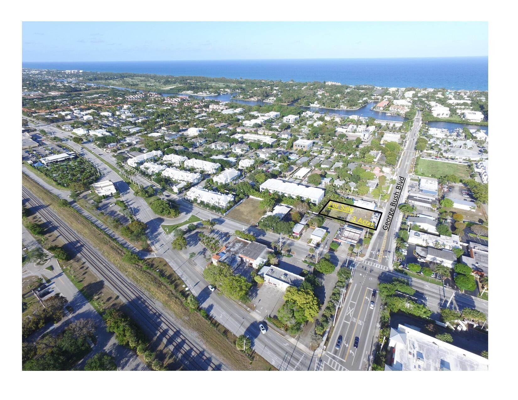 FREY SOPHIA ADD TO DELRAY - Land