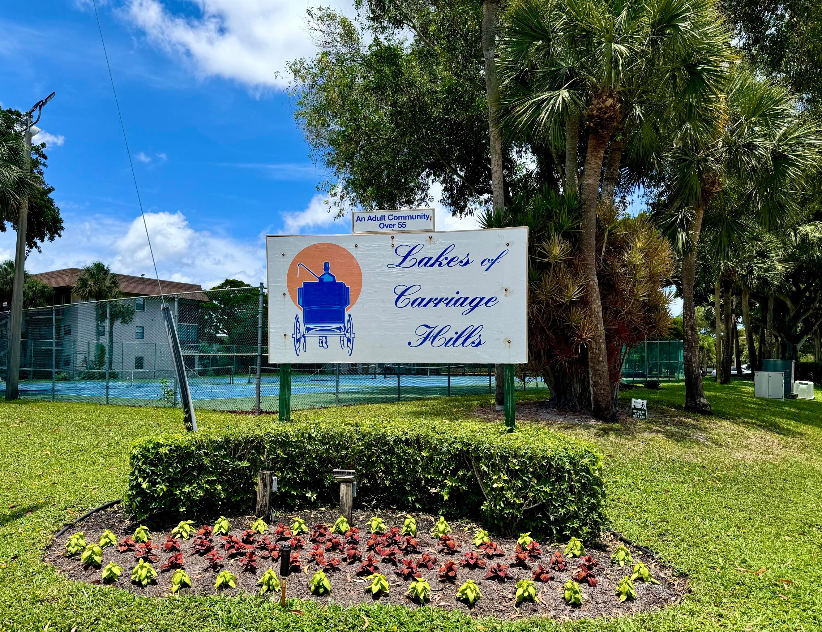 LAKES OF CARRIAGE HILLS - Residential
