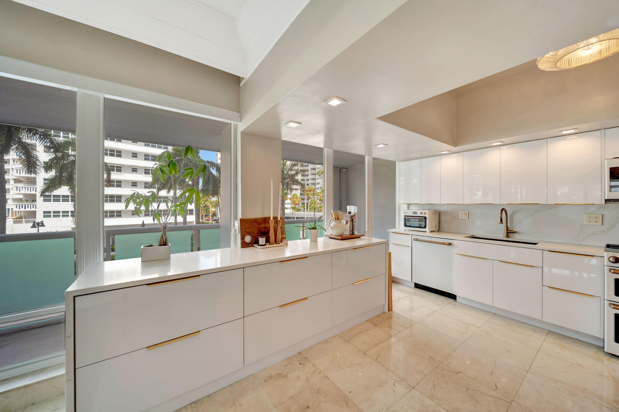 POINT OF AMERICAS CONDO - Residential