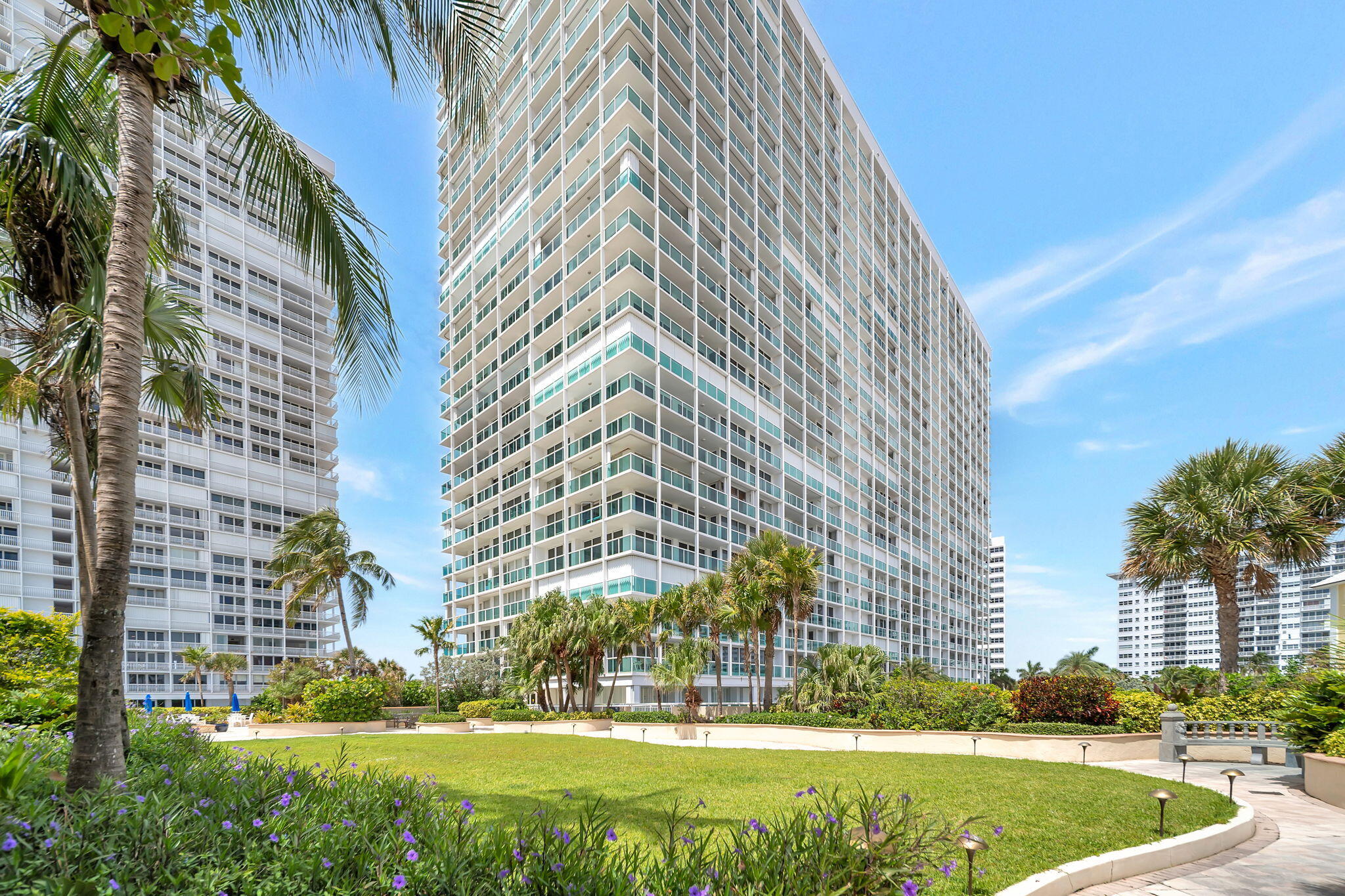 POINT OF AMERICAS CONDO - Residential