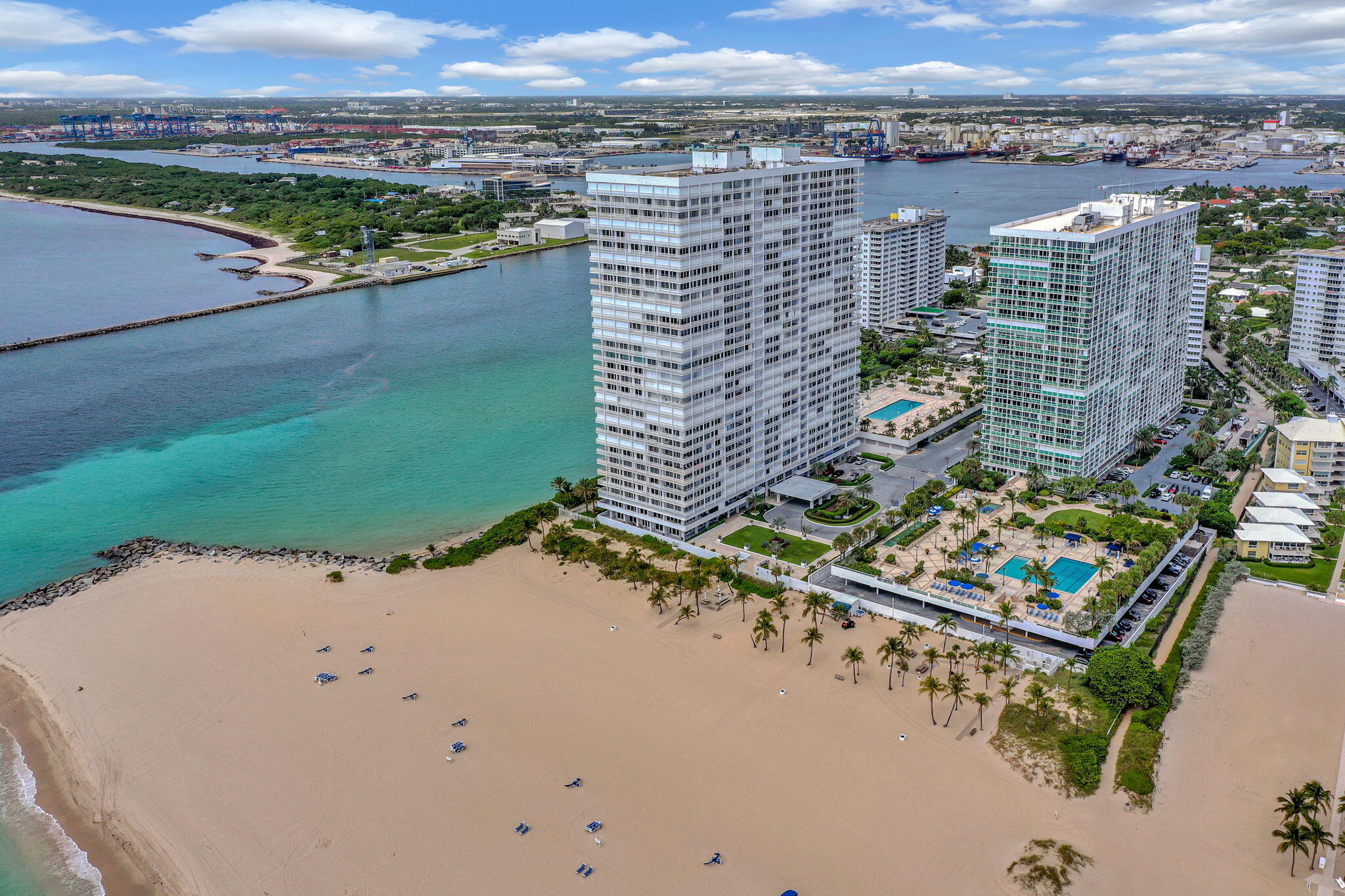 POINT OF AMERICAS CONDO - Residential