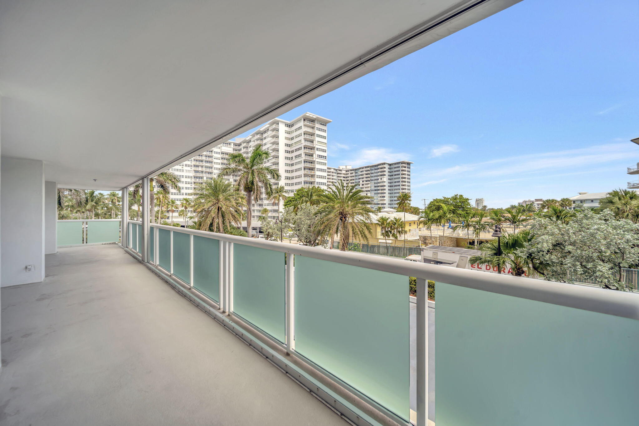 POINT OF AMERICAS CONDO - Residential
