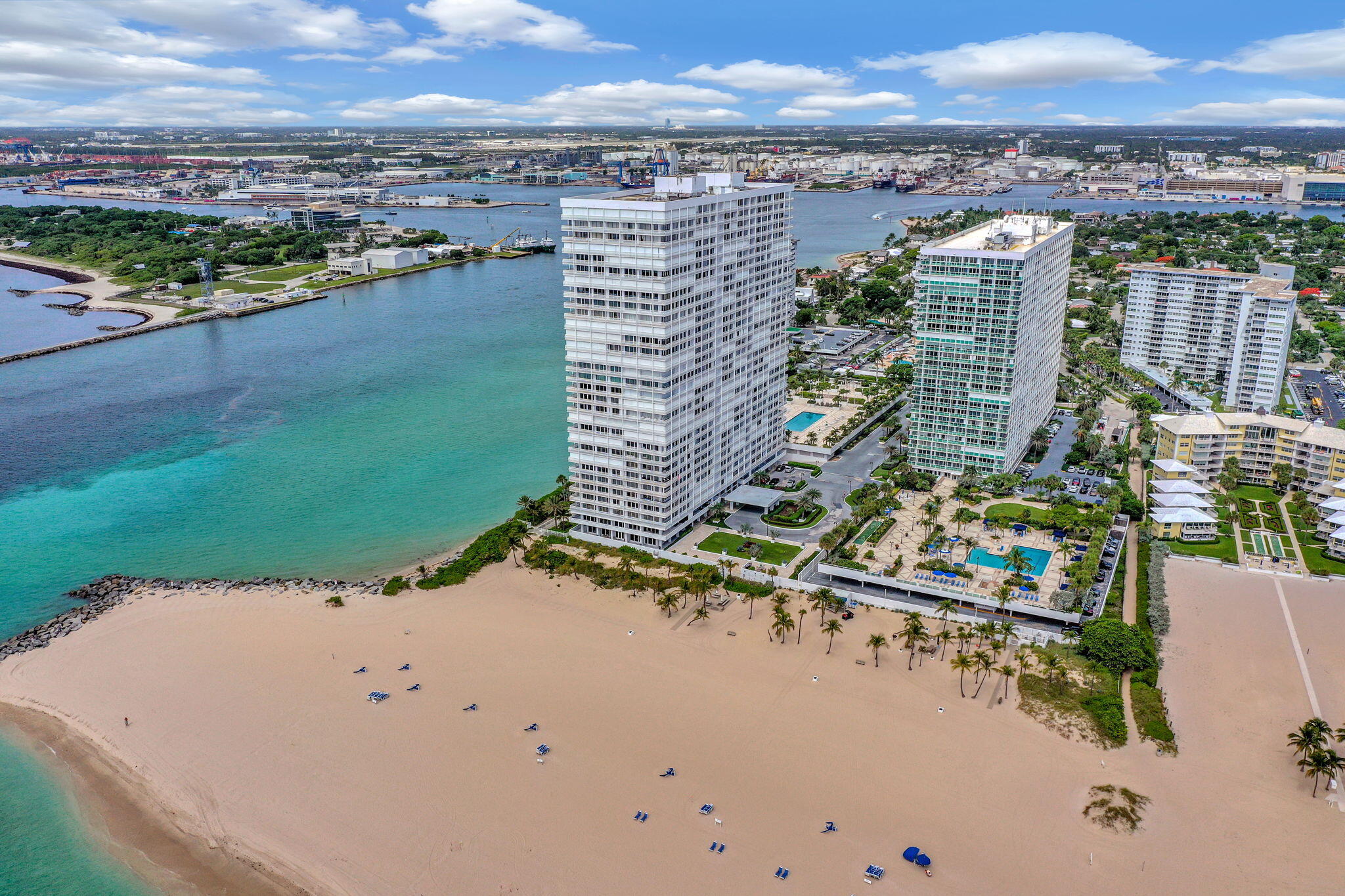 POINT OF AMERICAS CONDO - Residential