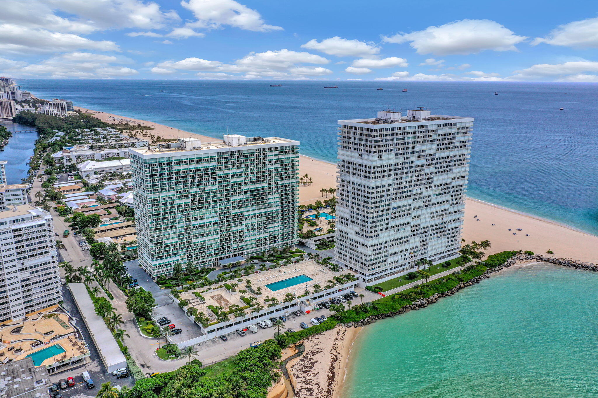 POINT OF AMERICAS CONDO - Residential