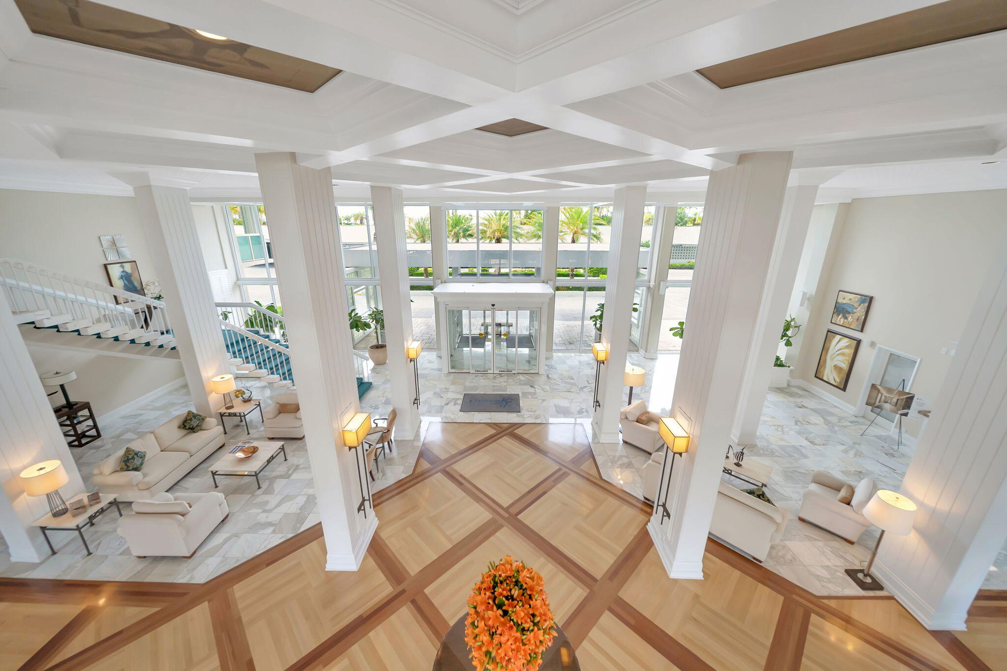 POINT OF AMERICAS CONDO - Residential