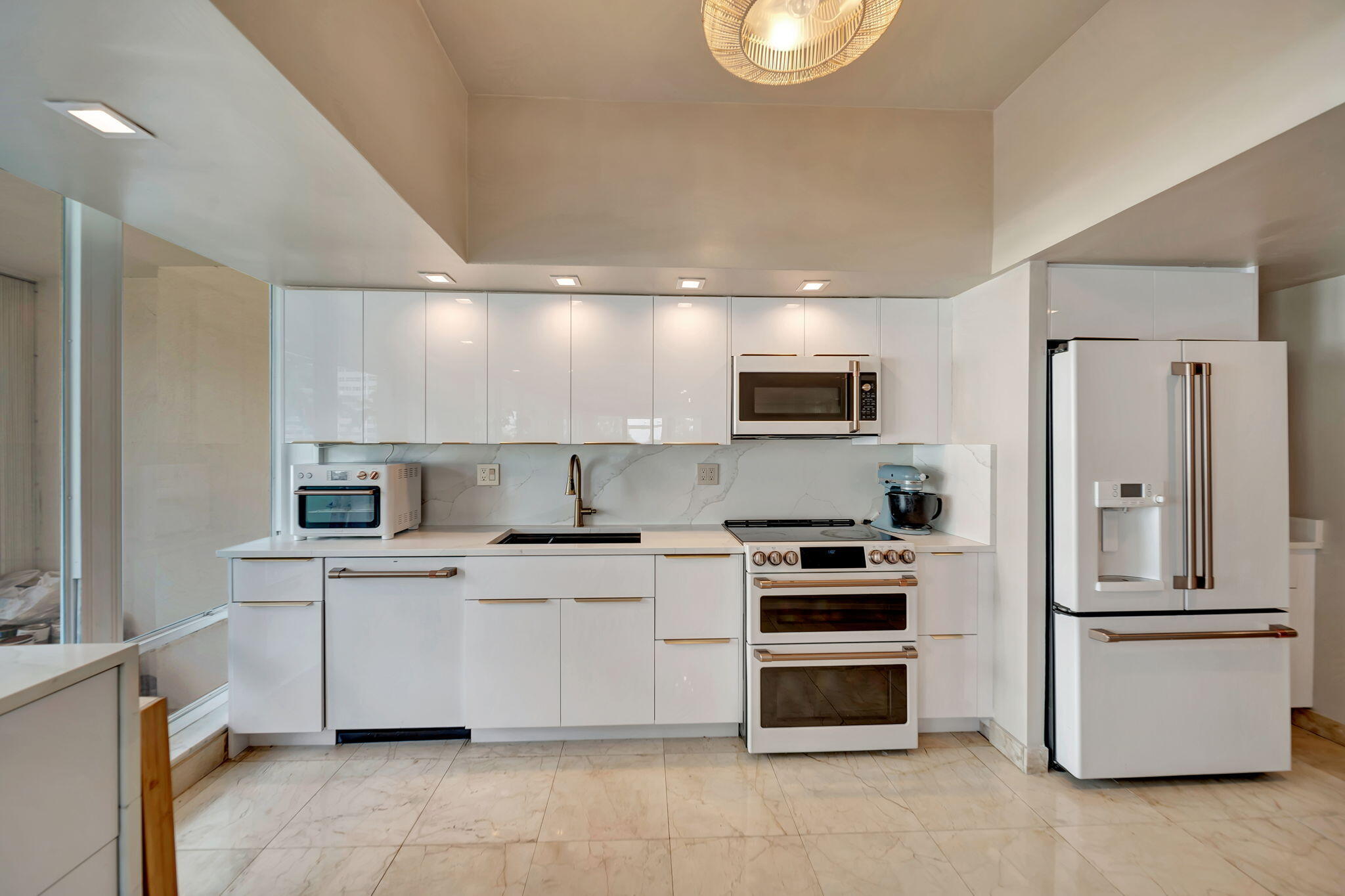 POINT OF AMERICAS CONDO - Residential