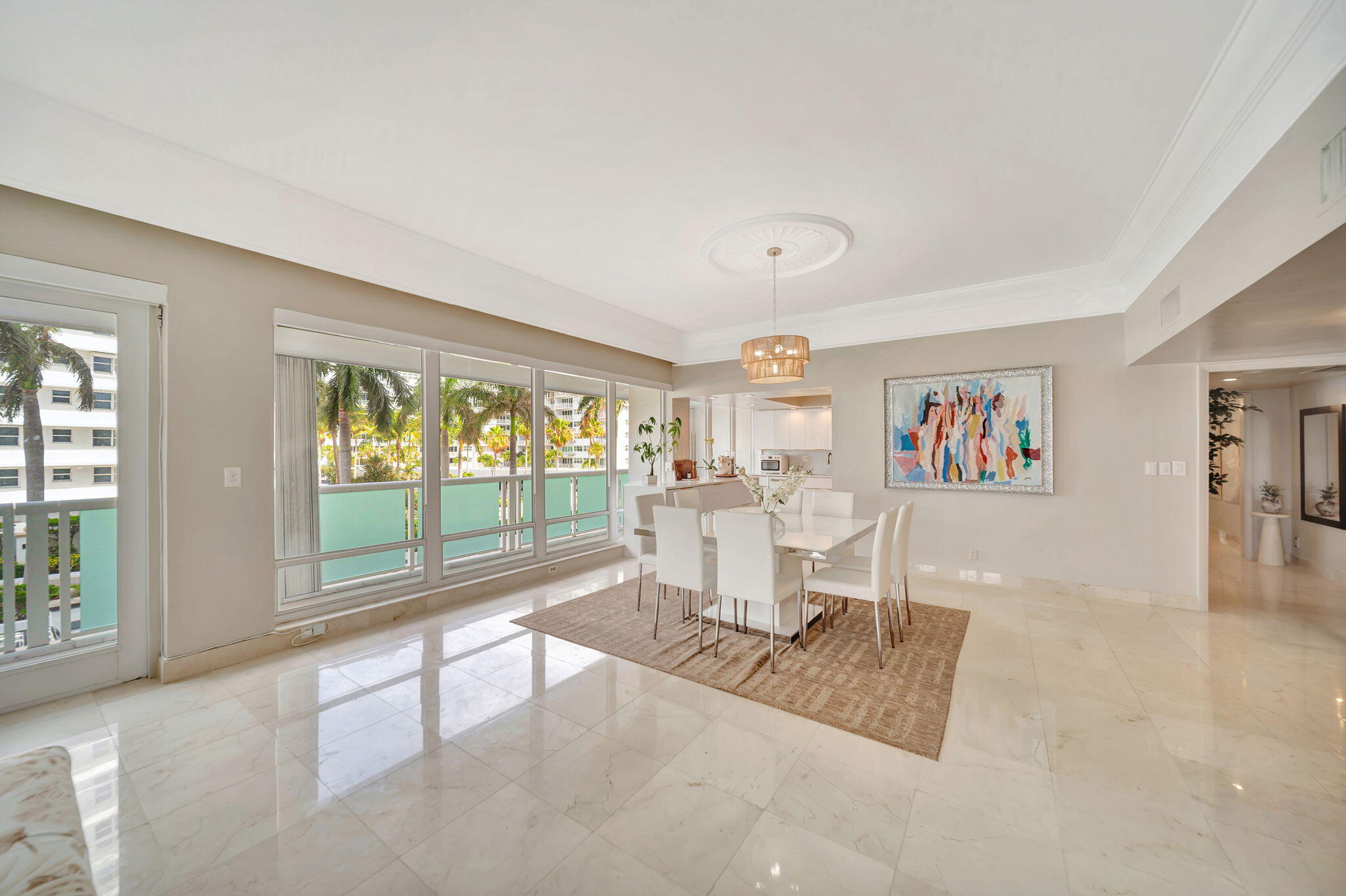 POINT OF AMERICAS CONDO - Residential