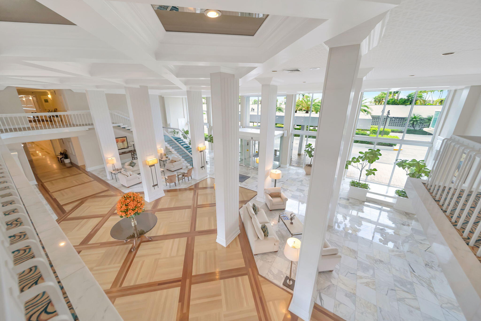 POINT OF AMERICAS CONDO - Residential