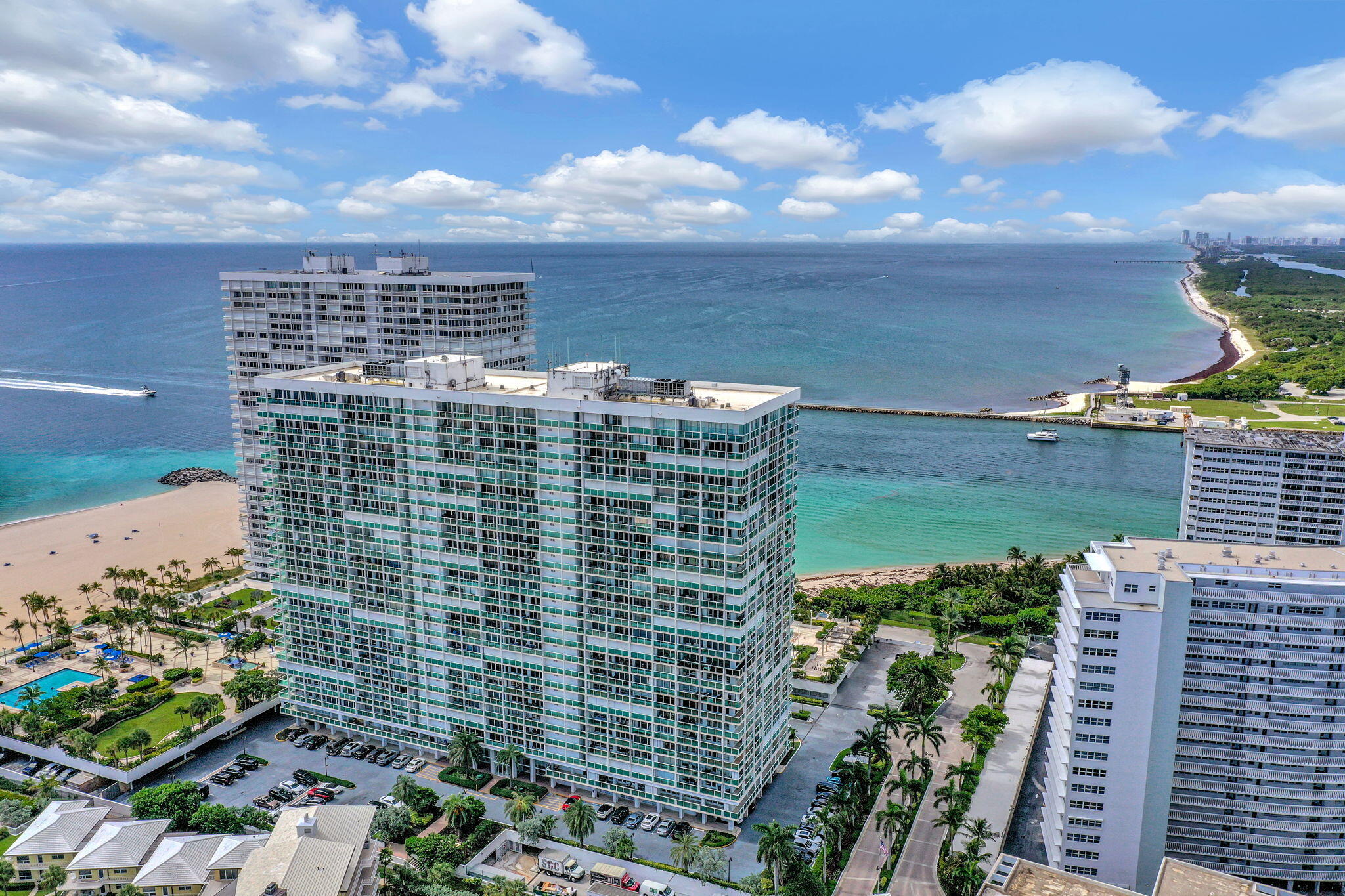POINT OF AMERICAS CONDO - Residential
