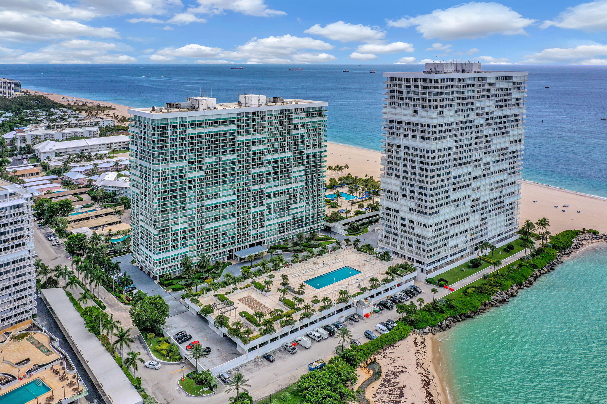POINT OF AMERICAS CONDO - Residential