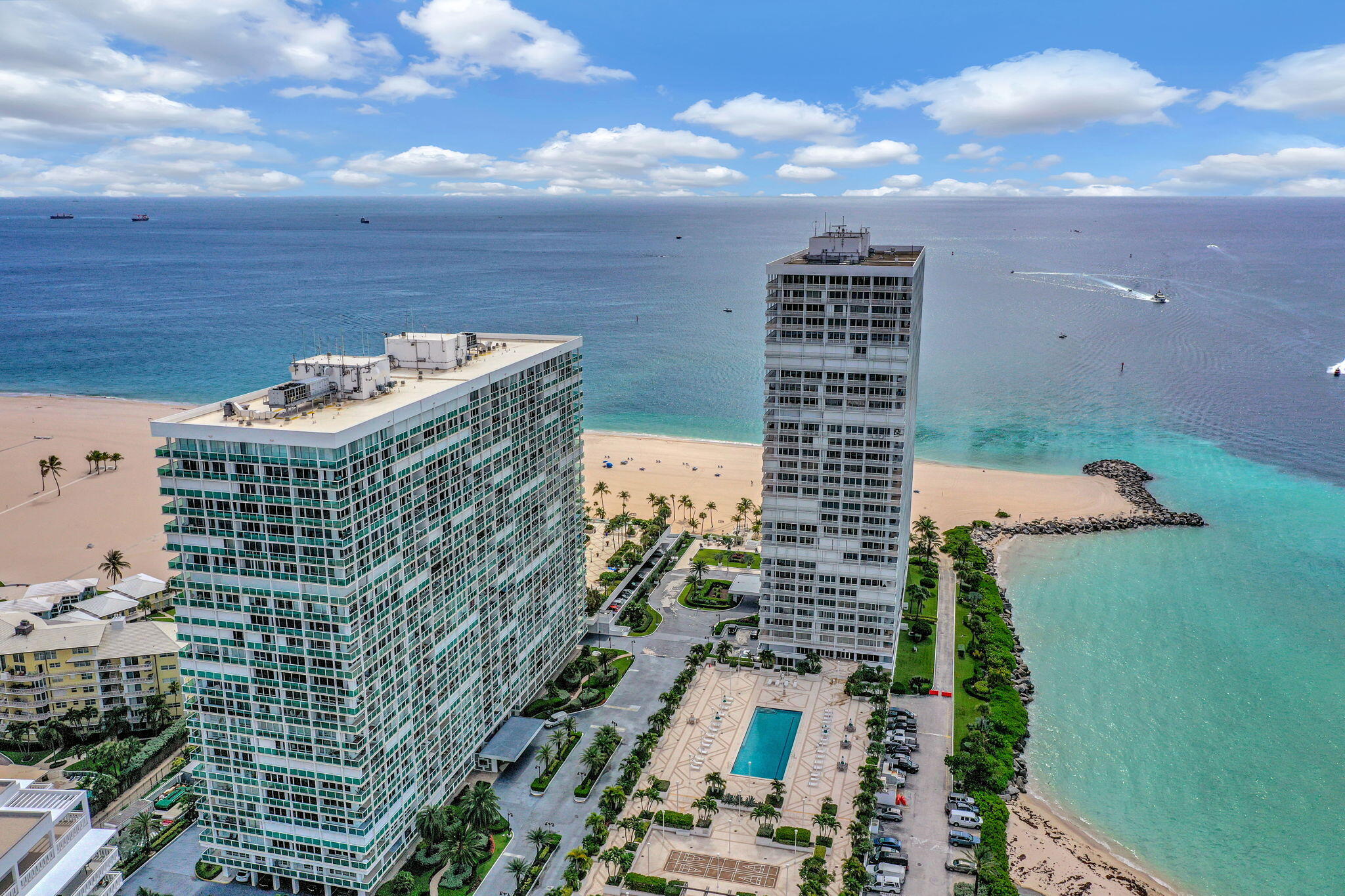 POINT OF AMERICAS CONDO - Residential