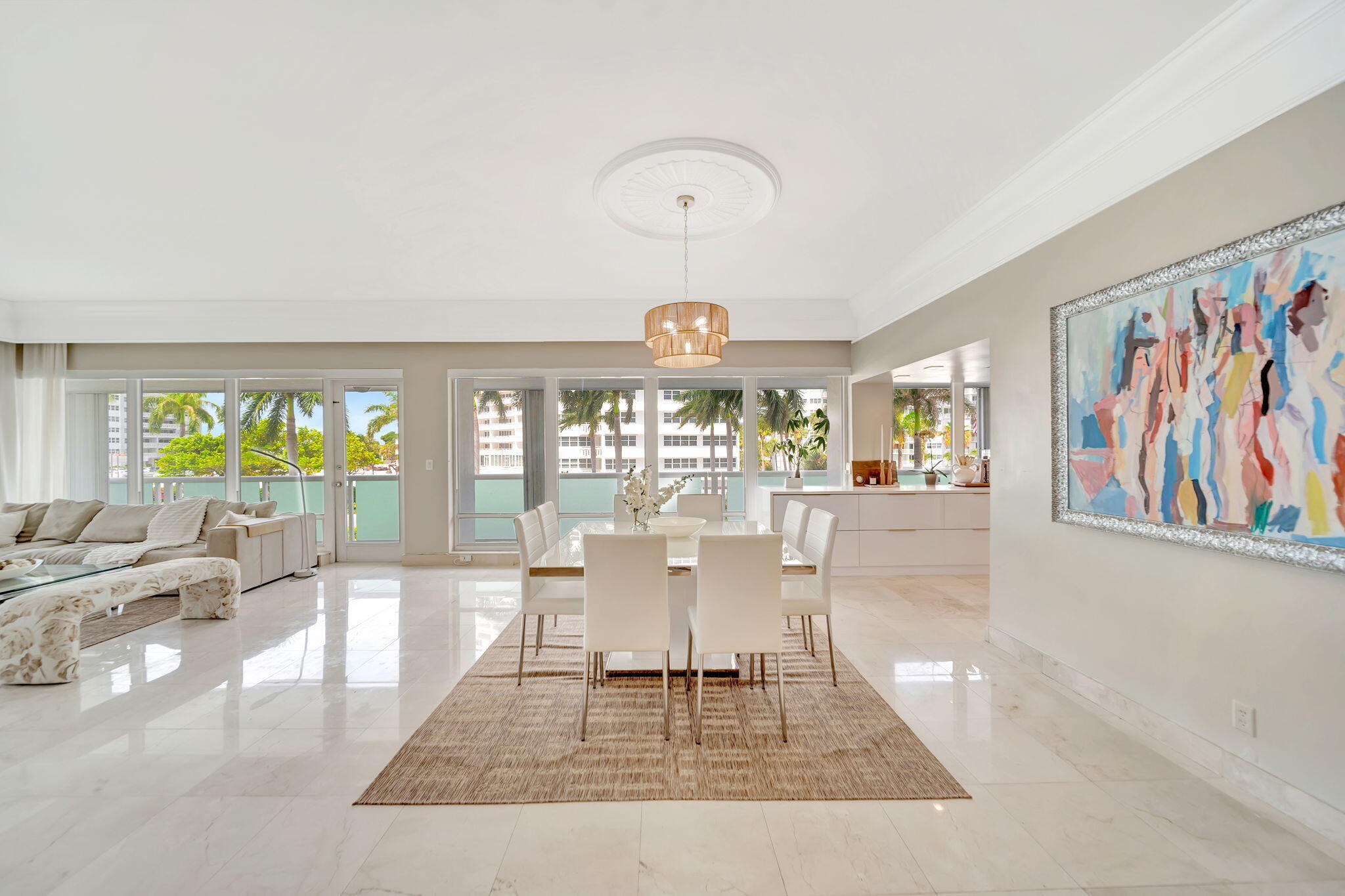 POINT OF AMERICAS CONDO - Residential
