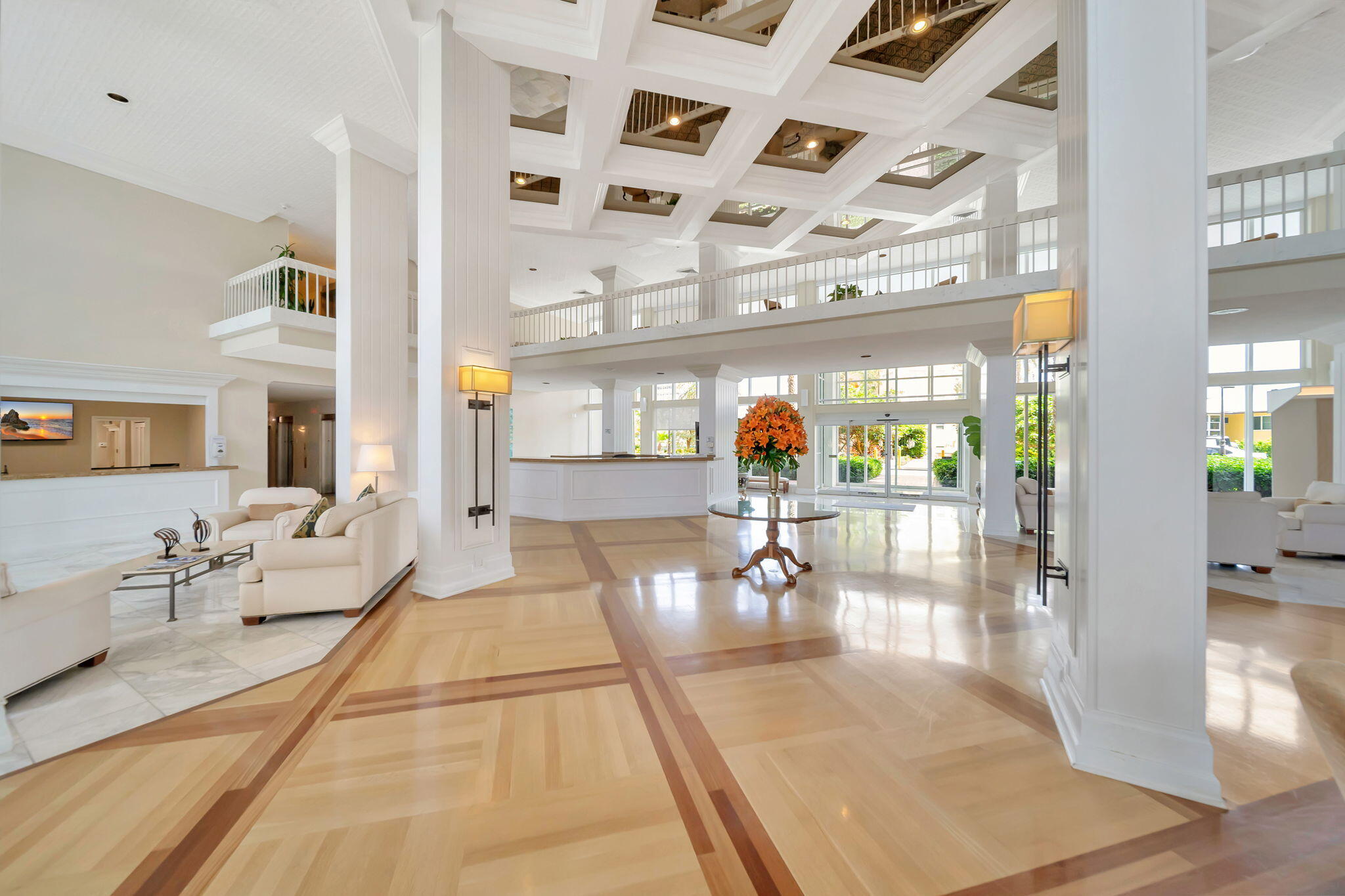 POINT OF AMERICAS CONDO - Residential