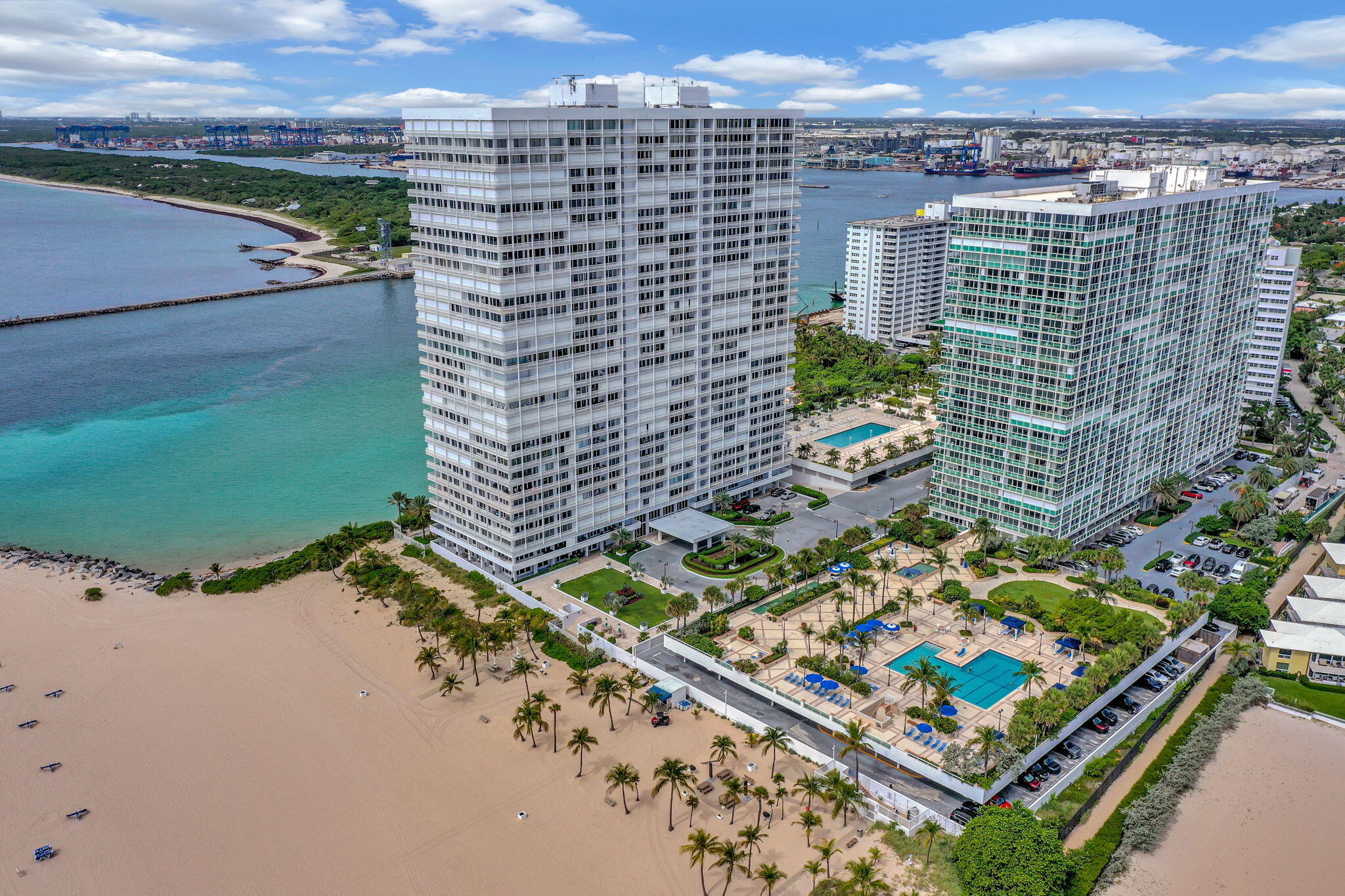 POINT OF AMERICAS CONDO - Residential