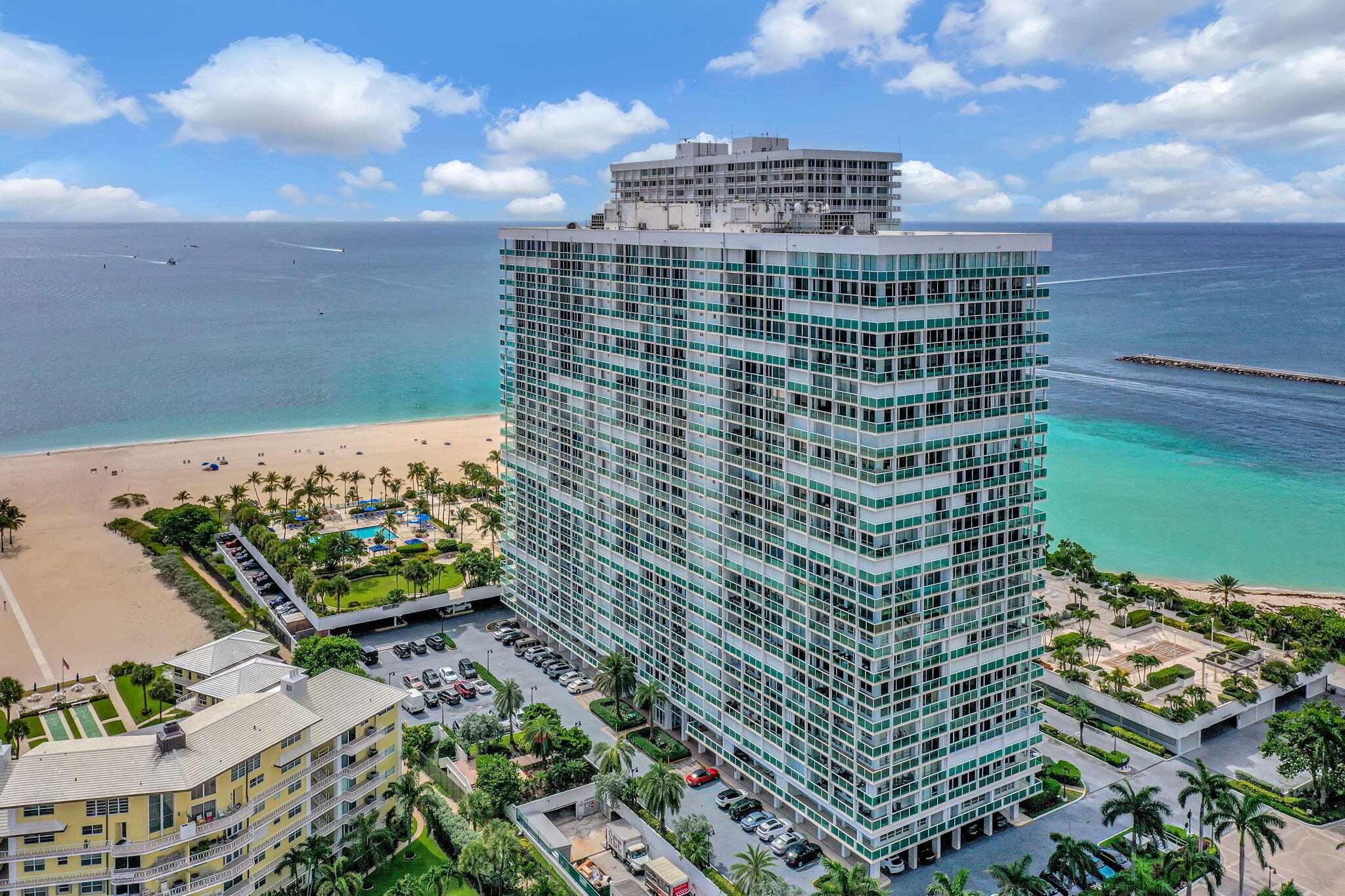 POINT OF AMERICAS CONDO - Residential