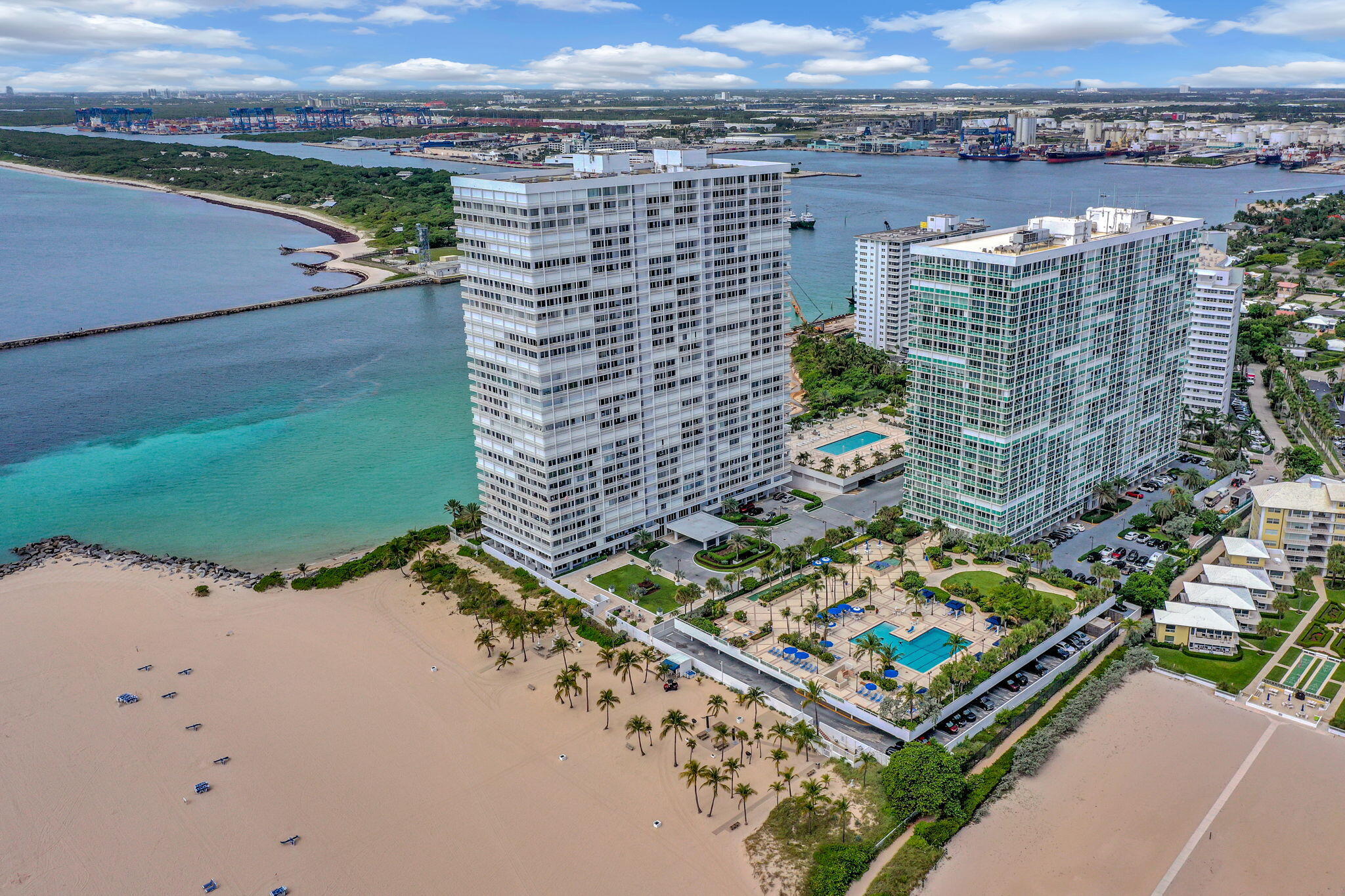 POINT OF AMERICAS CONDO - Residential