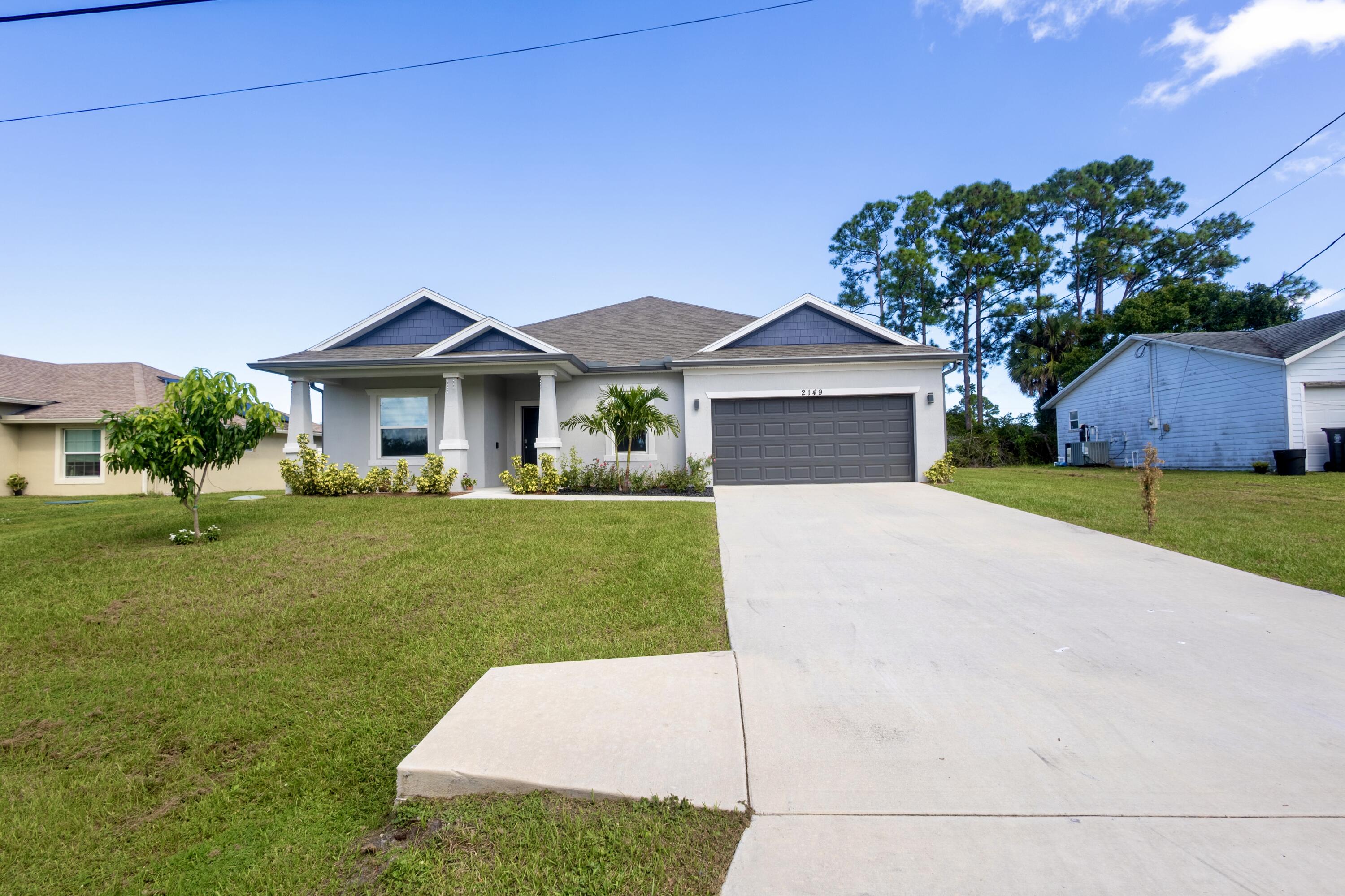 PORT ST LUCIE SECTION 12 - Residential