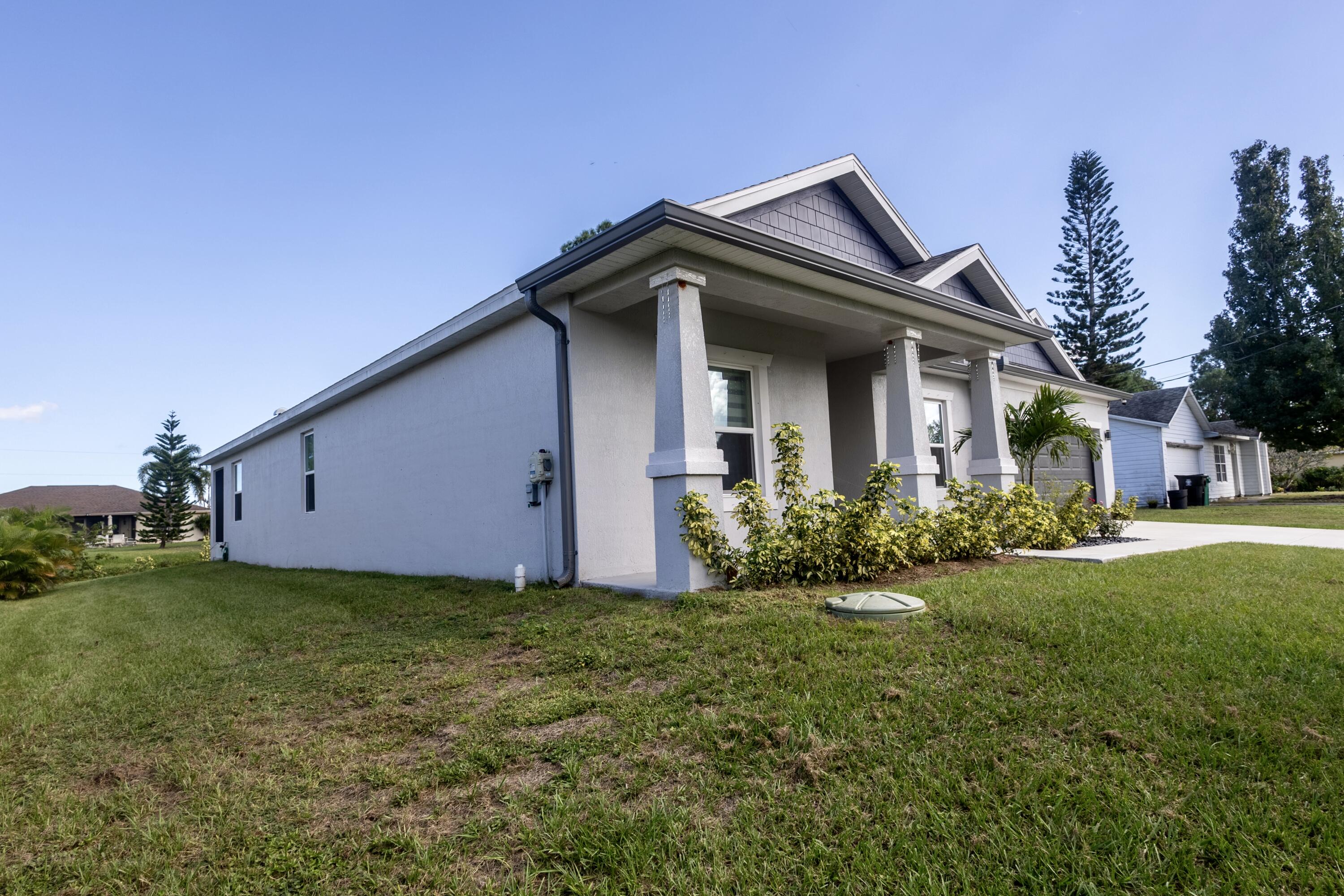 PORT ST LUCIE SECTION 12 - Residential