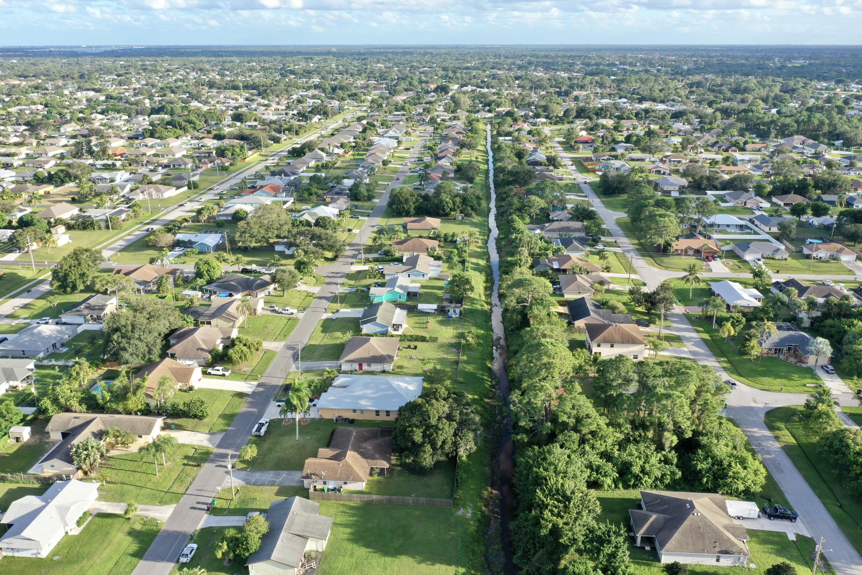 PORT ST LUCIE SECTION 12 - Residential