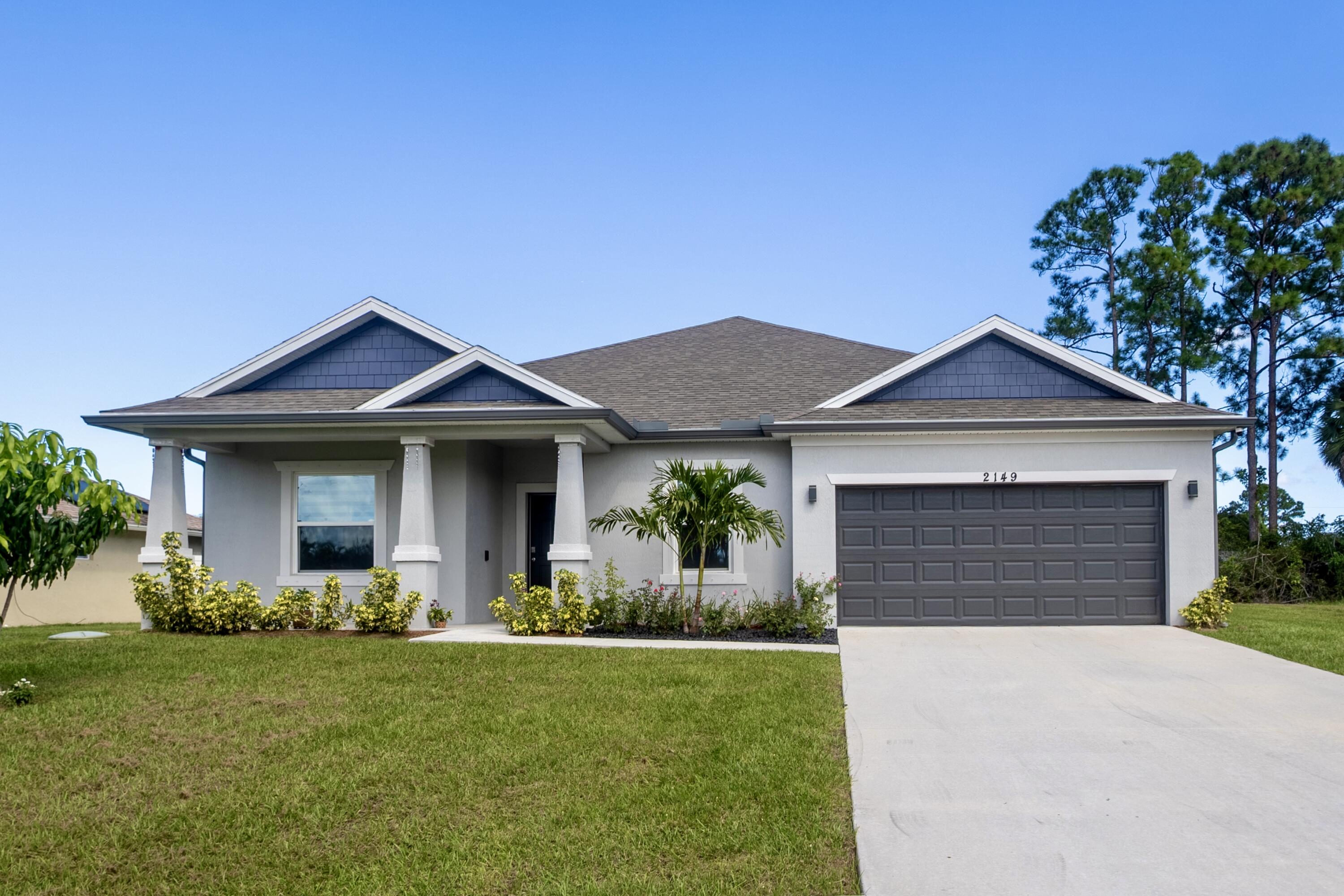 PORT ST LUCIE SECTION 12 - Residential