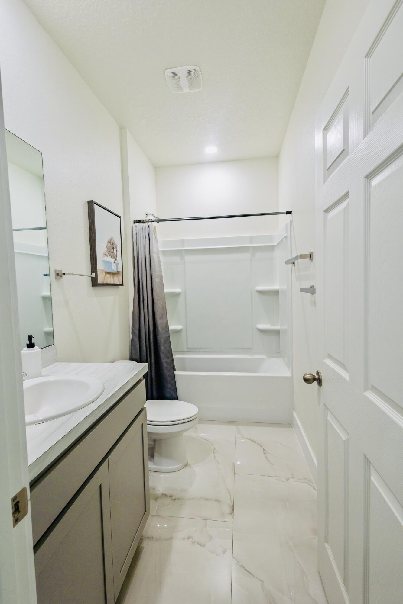 Now $519,900 + $10,000 seller credit! This 2024-built 4-bedroom, 3-bath home offers 2,572 sqft of modern living space and is move-in ready. Enjoy an open-concept layout, spacious bedrooms, and a functional split floor plan. Skip the wait for new construction and move in now with added savings toward closing costs or interest rate reduction. Conveniently located near shopping, dining, and major roadways. Don't miss this opportunity—schedule your showing today!