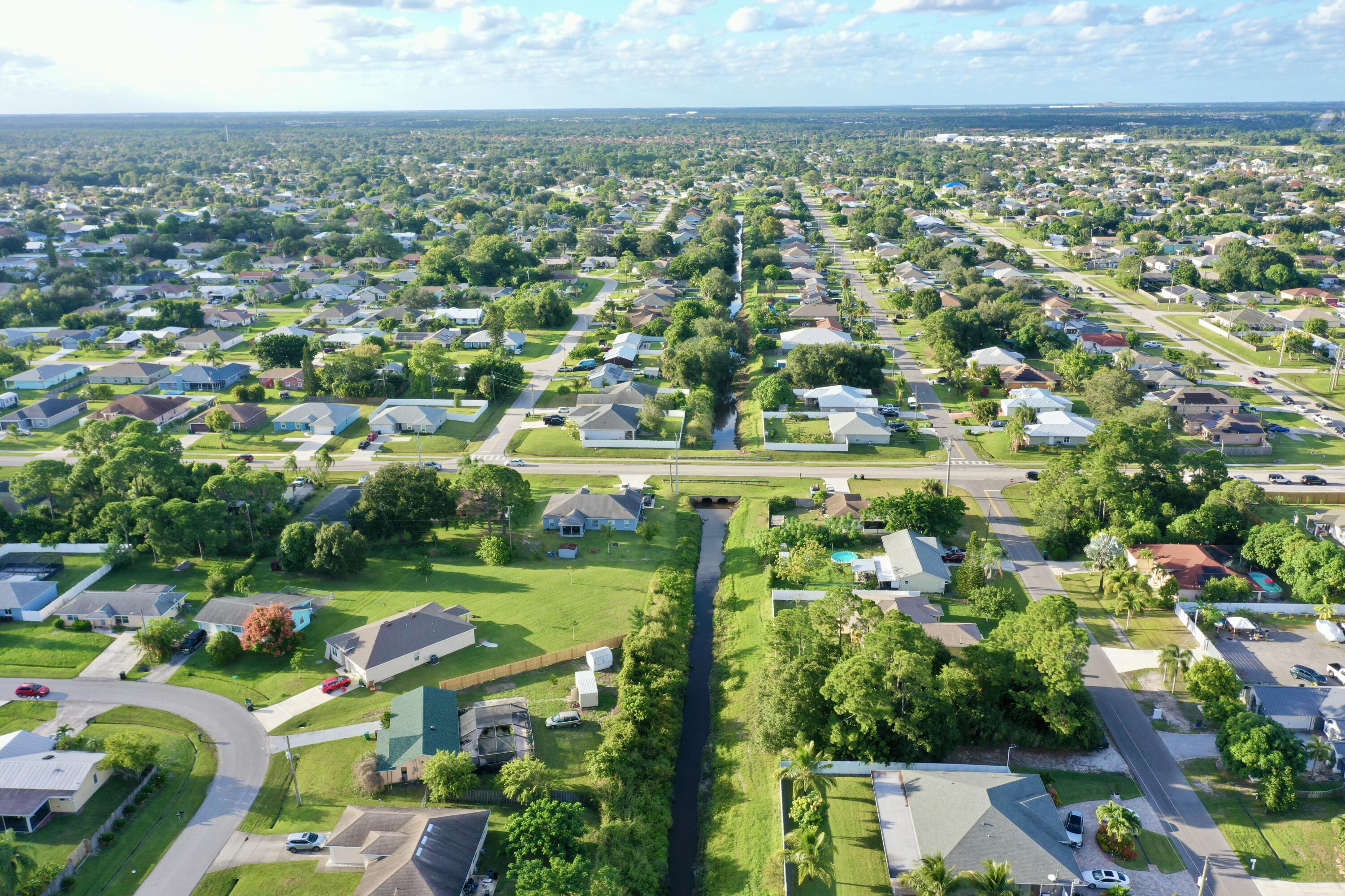 PORT ST LUCIE SECTION 12 - Residential