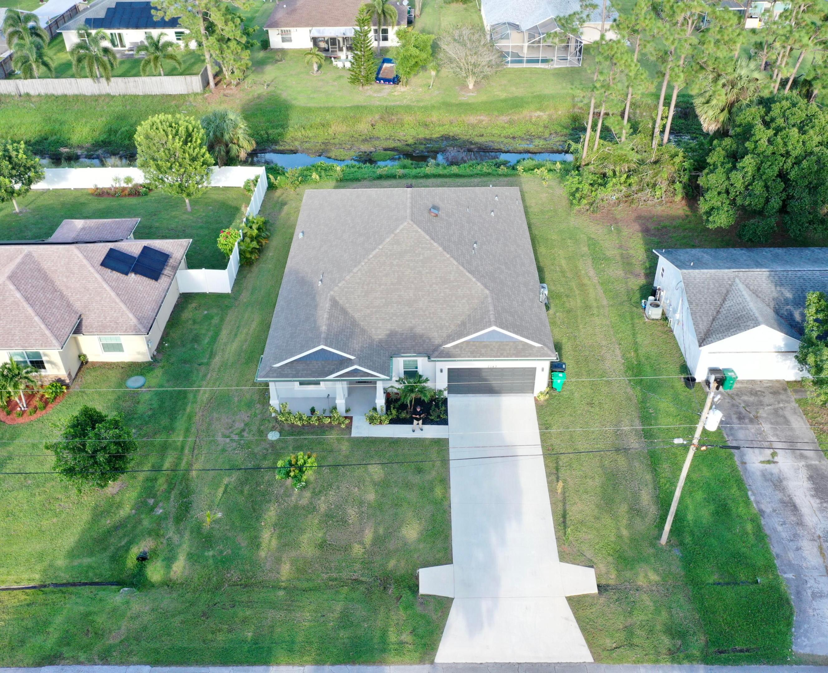 PORT ST LUCIE SECTION 12 - Residential