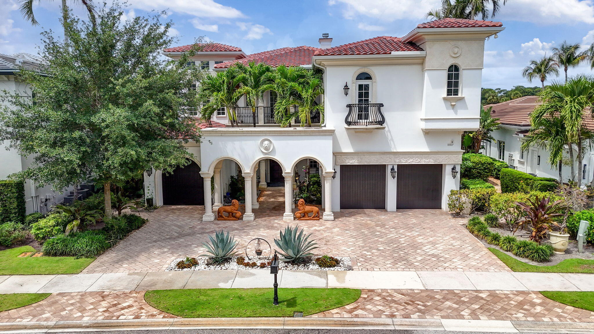 OLD PALM 2 - Residential
