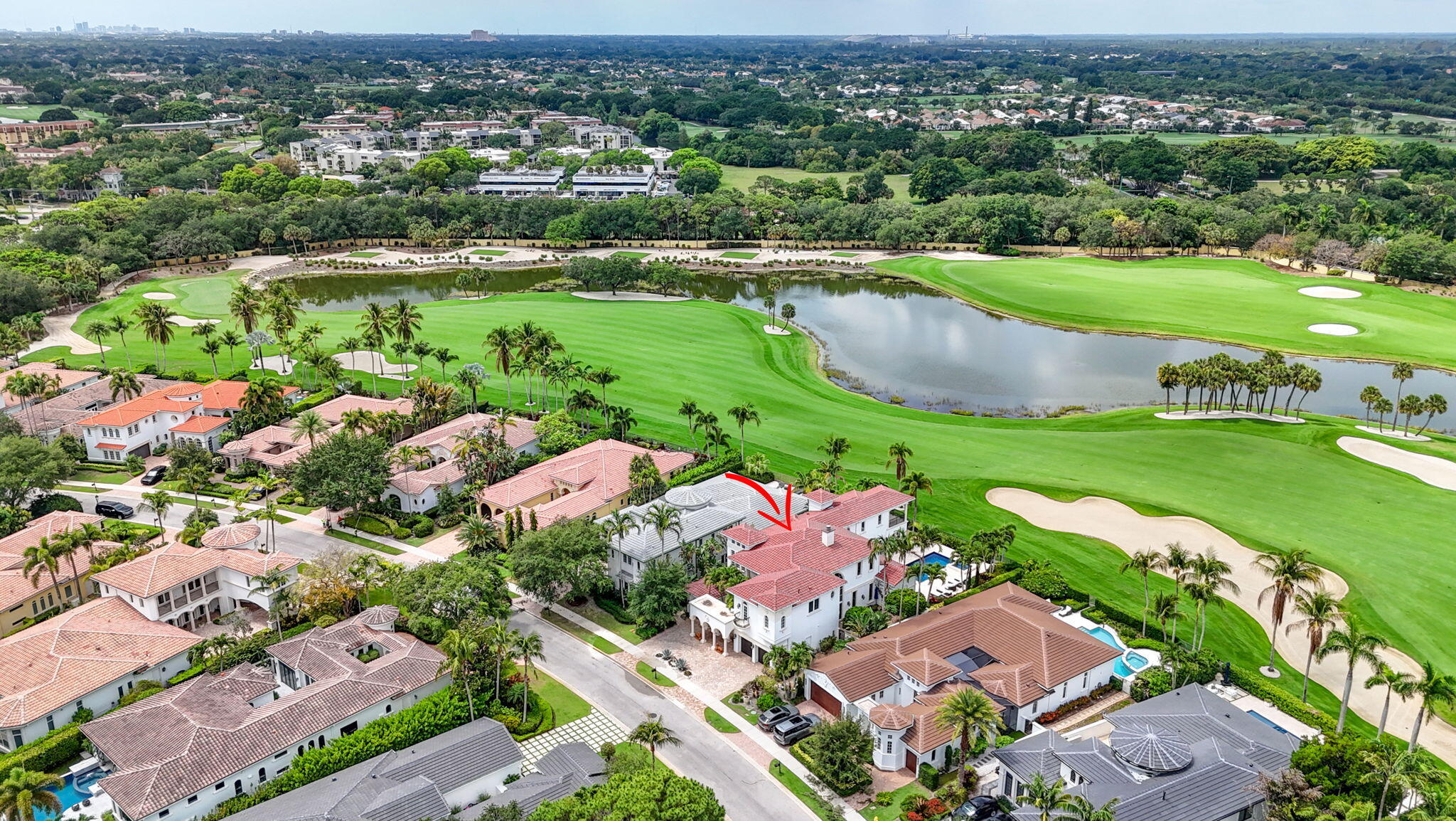 OLD PALM 2 - Residential