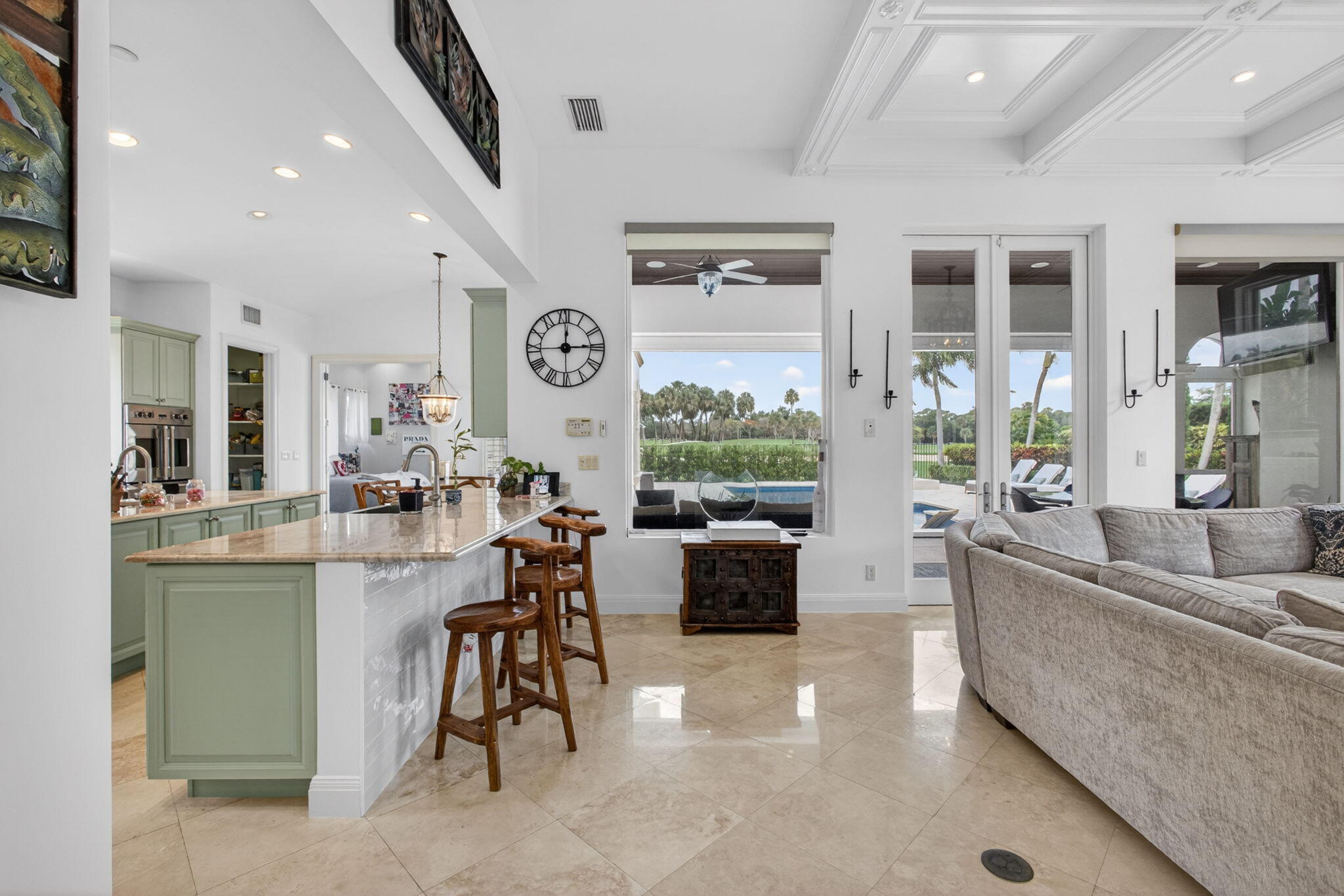 OLD PALM 2 - Residential