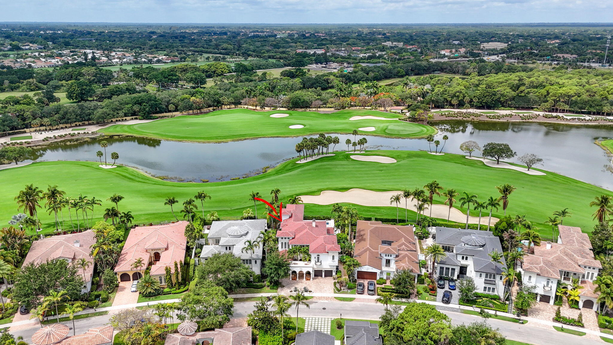OLD PALM 2 - Residential
