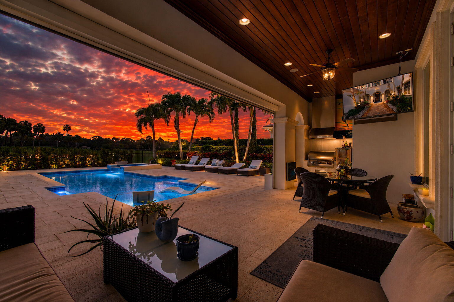 OLD PALM 2 - Residential
