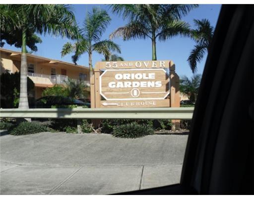 ORIOLE GARDENS - Residential
