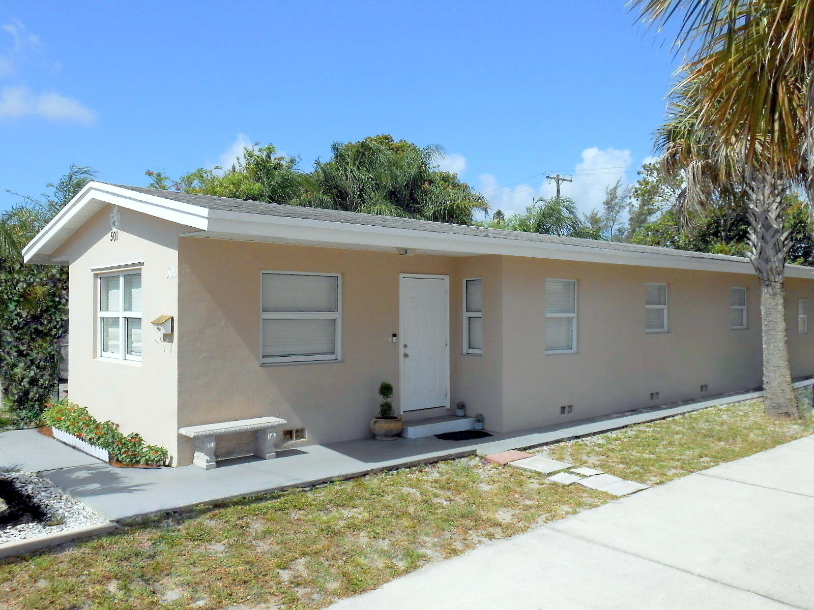Town Of Lake Worth: Royal Poinciana - Residential