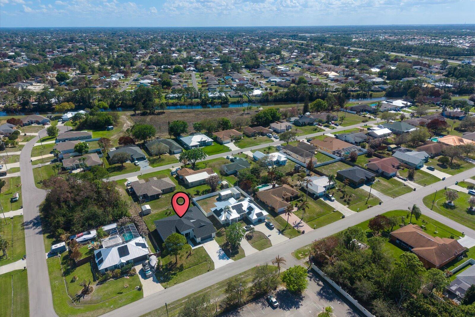 PORT ST LUCIE SECTION 43 - Residential