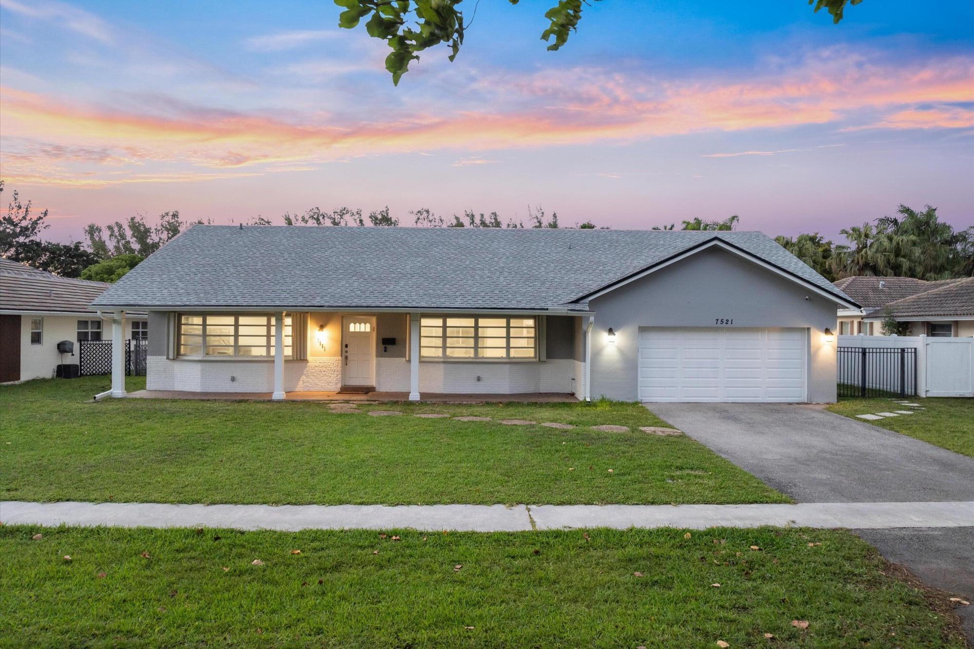 ELDORADO ESTATES IN PLANTATION - Residential