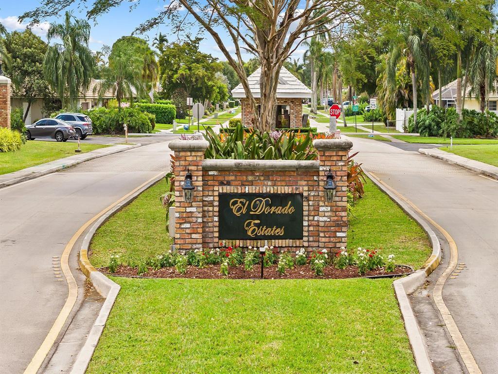 ELDORADO ESTATES IN PLANTATION - Residential