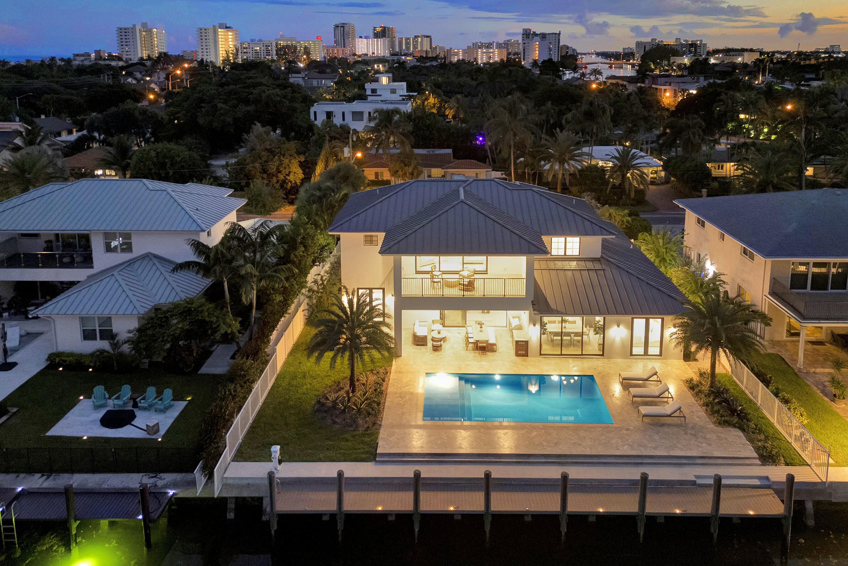 Hillsboro Shores - Residential