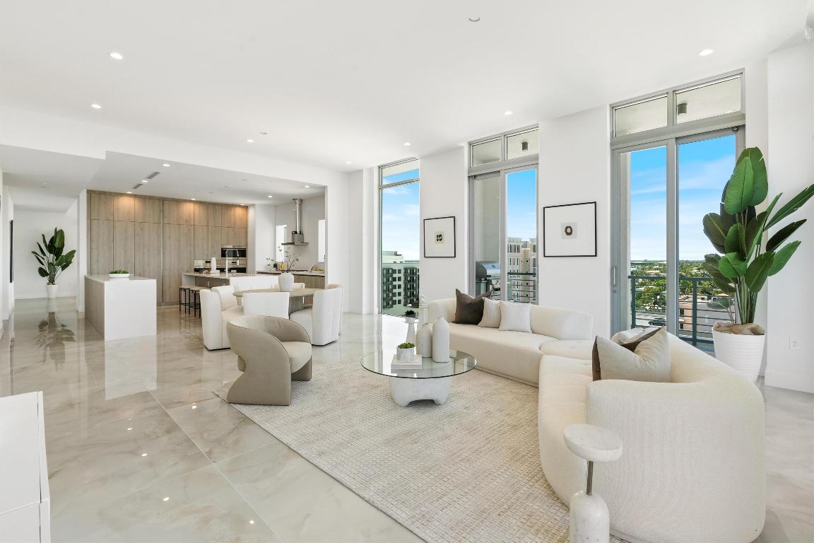 ROYAL PALM RESIDENCES CONDO - Residential
