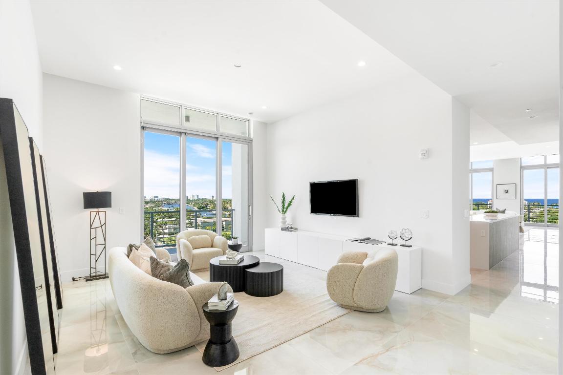 ROYAL PALM RESIDENCES CONDO - Residential