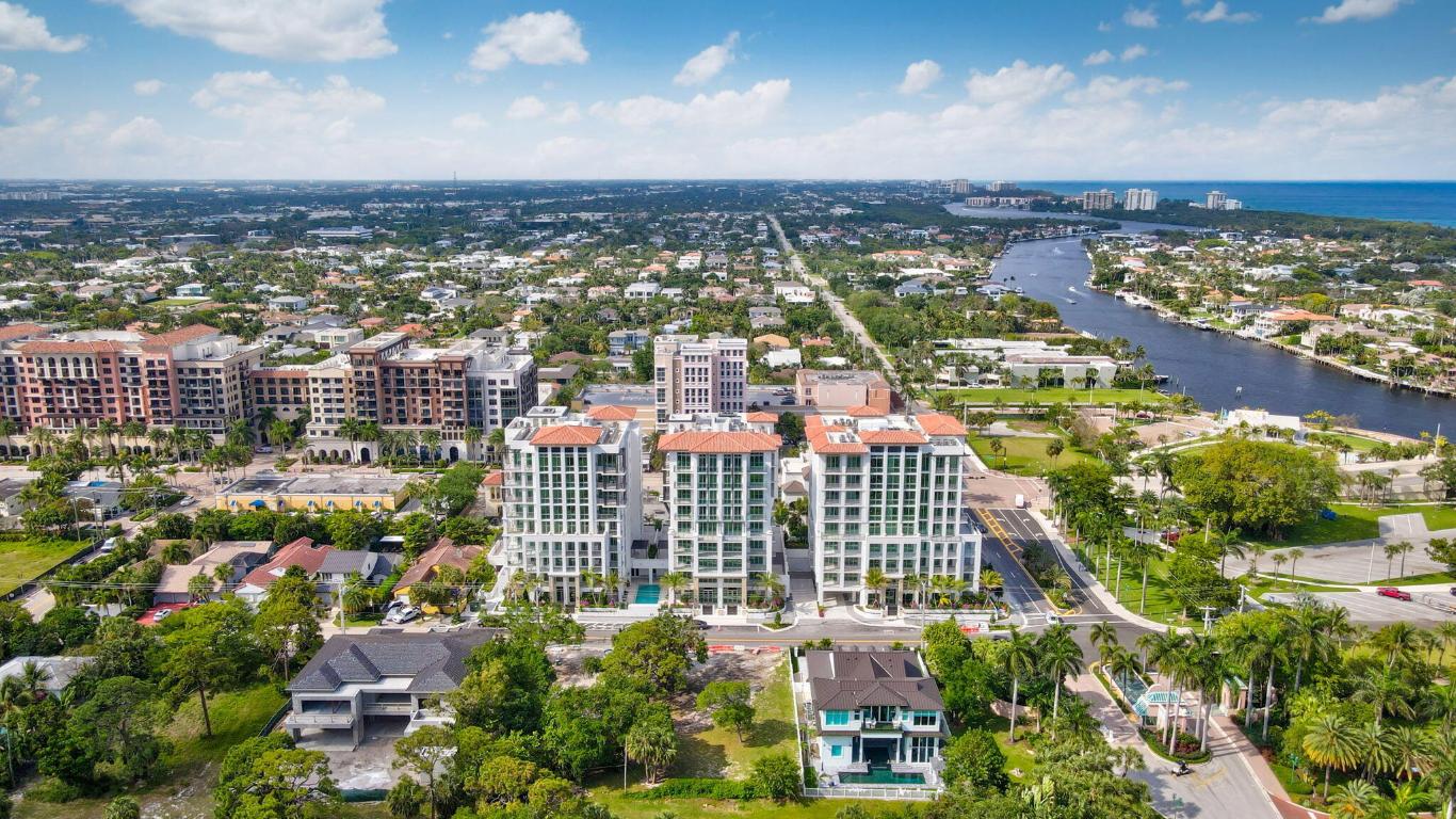 ROYAL PALM RESIDENCES CONDO - Residential
