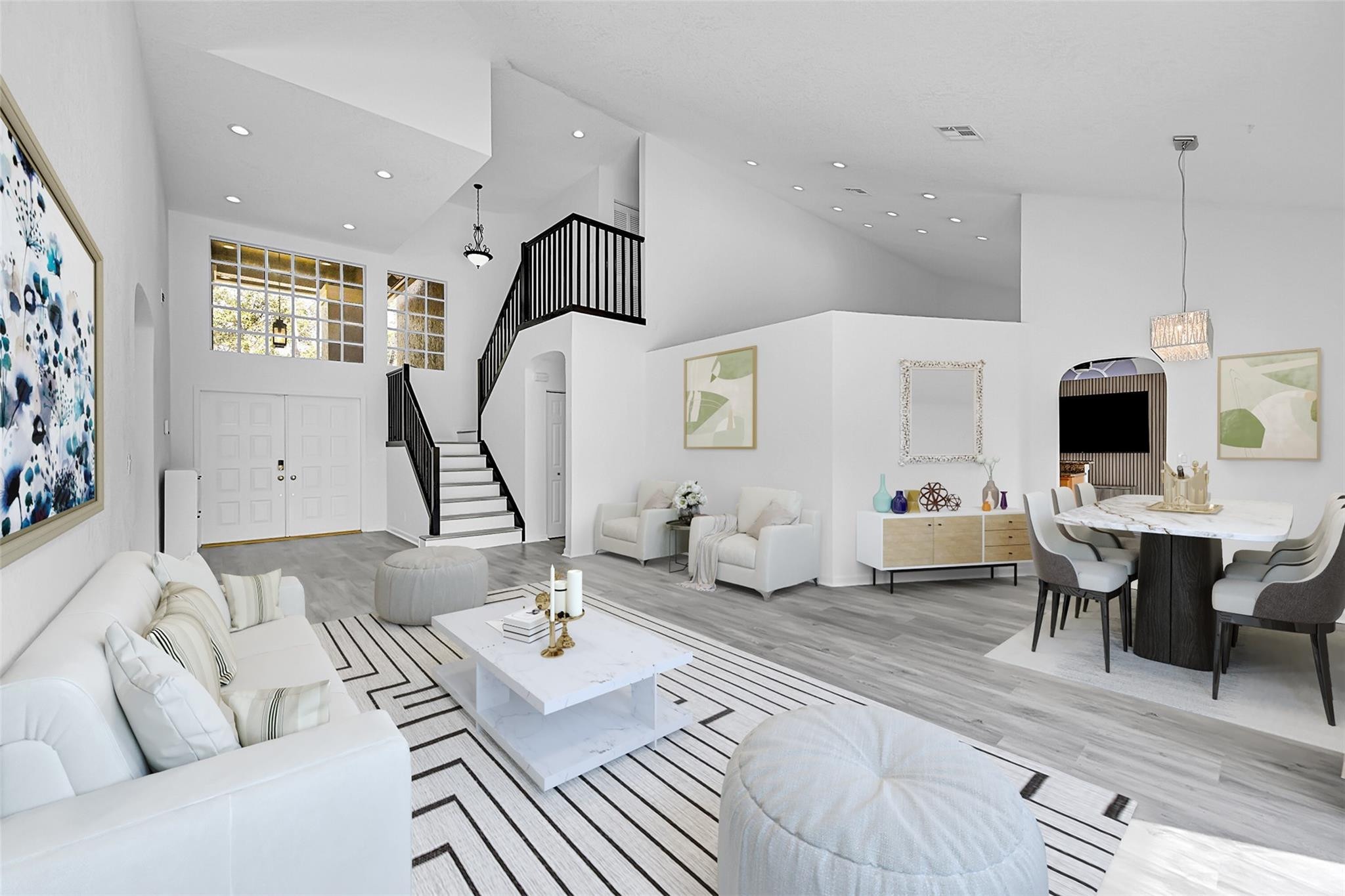 WINSTON PARK - Residential Lease