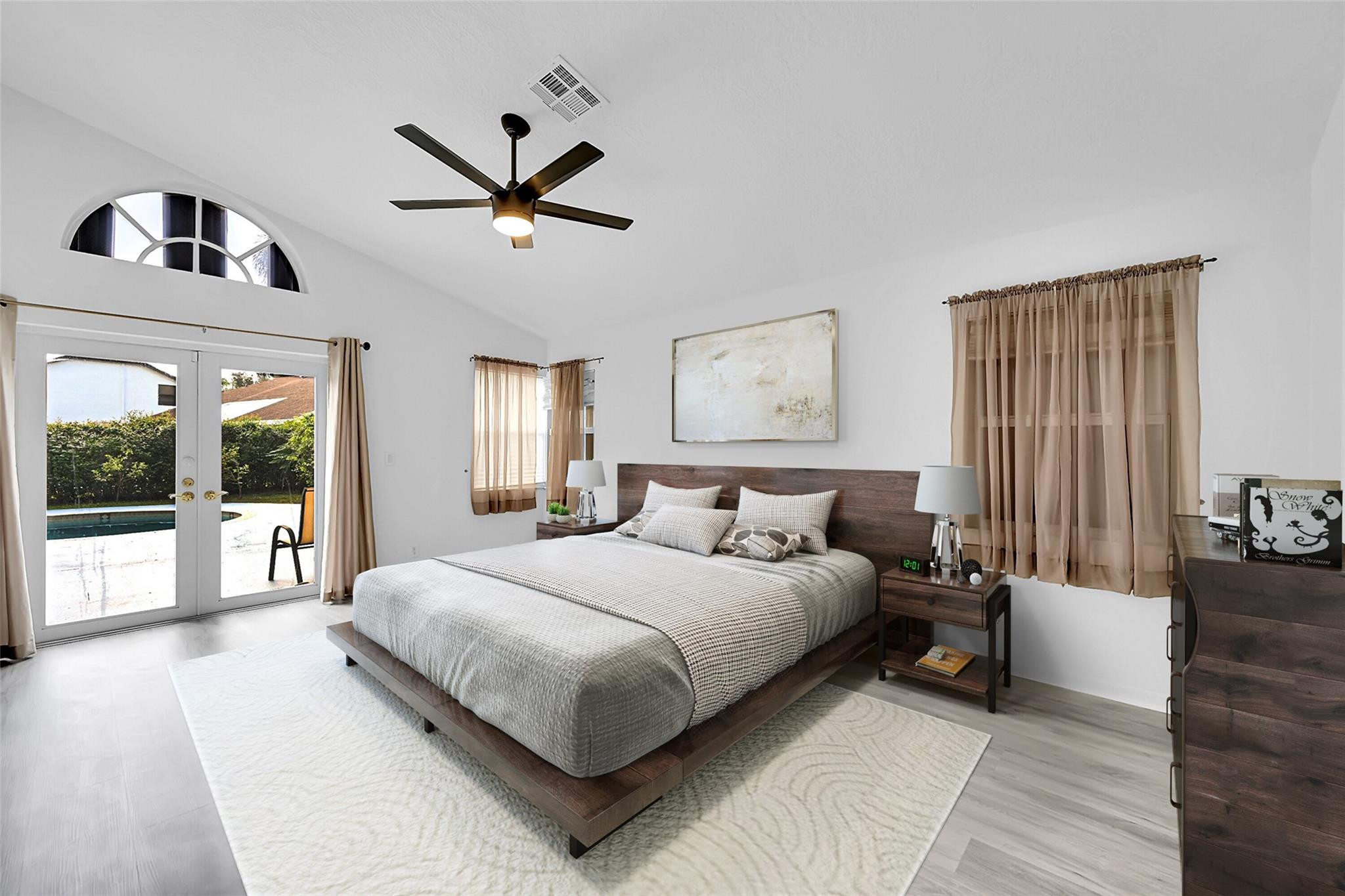 WINSTON PARK - Residential Lease