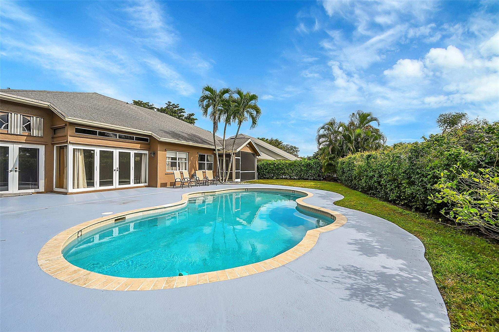 WINSTON PARK - Residential Lease