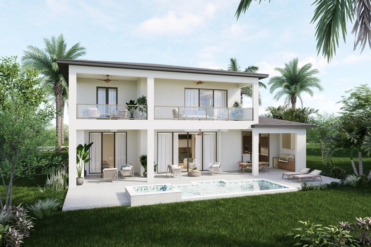 BLUE CYPRESS - Residential