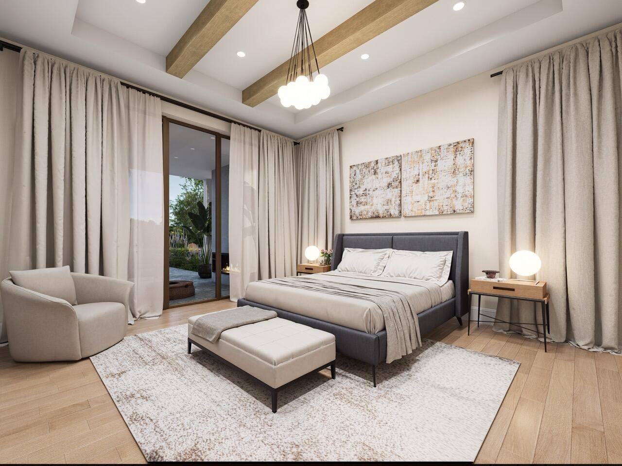 BLUE CYPRESS - Residential
