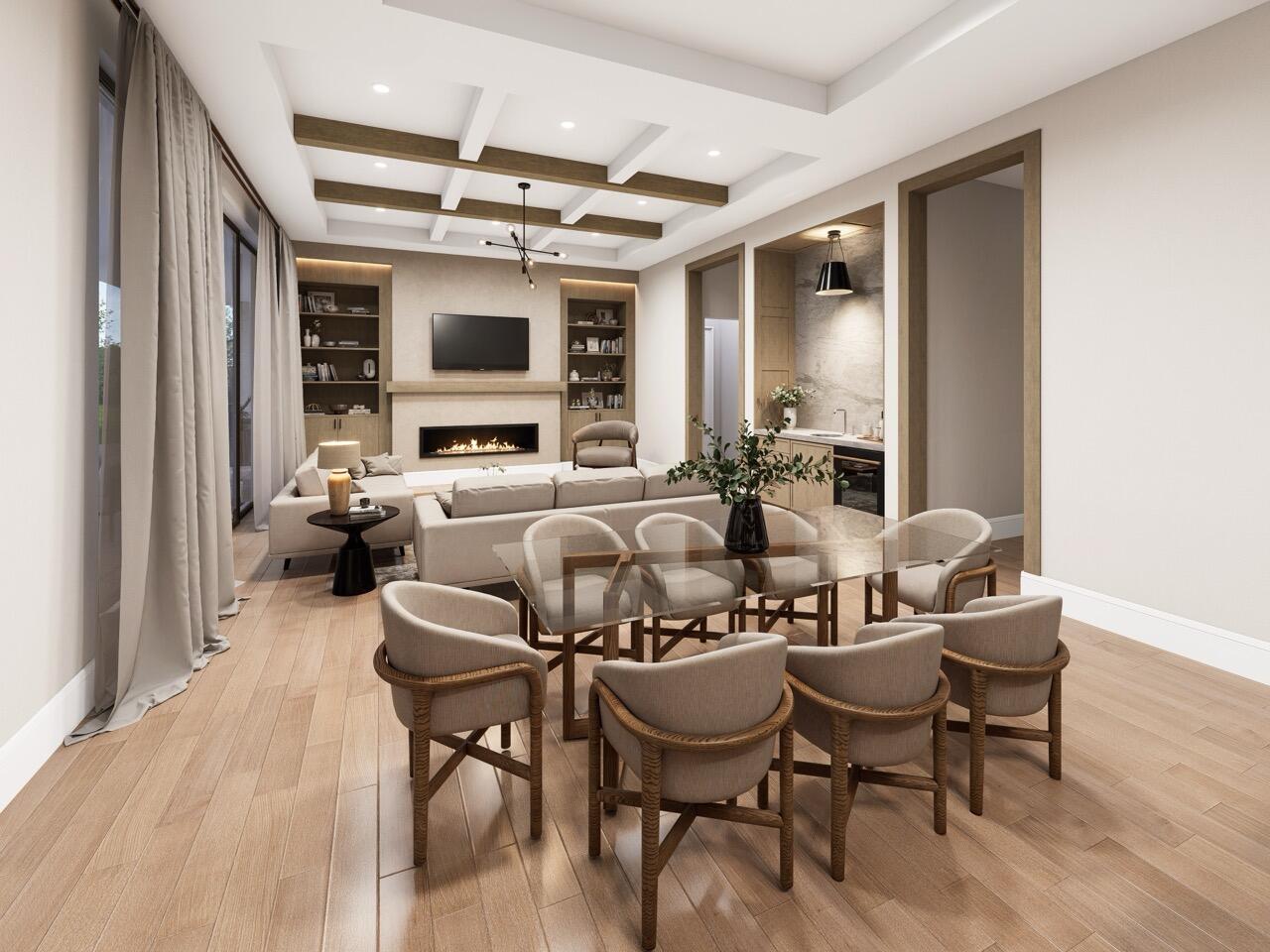 BLUE CYPRESS - Residential