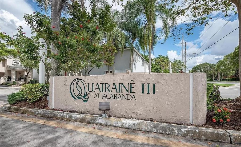 JACARANDA PARCEL 216 - Residential Lease