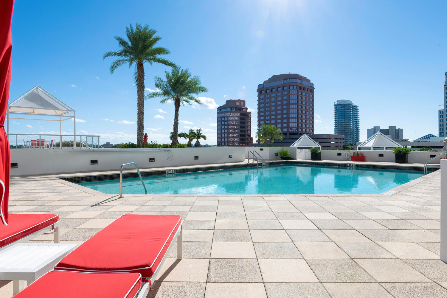 PLAZA OF THE PALM BEACHES CONDO - Residential