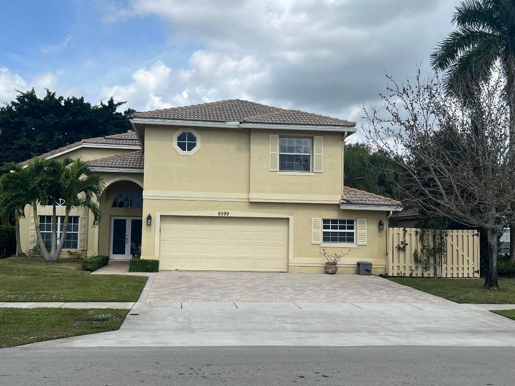 CYPRESS WOODS 1 - Residential